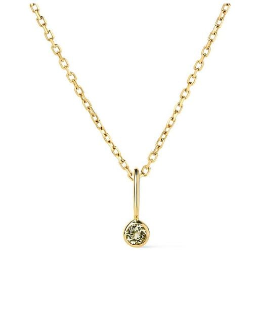 Ana Luisa Metallic Solid