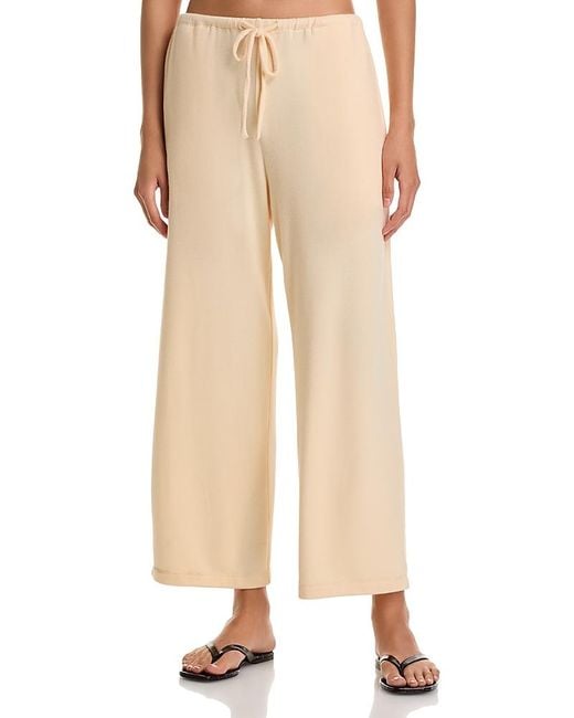 Leset Natural Lauren Drawstring Pants