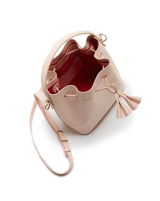 celine lefebure bucket bag