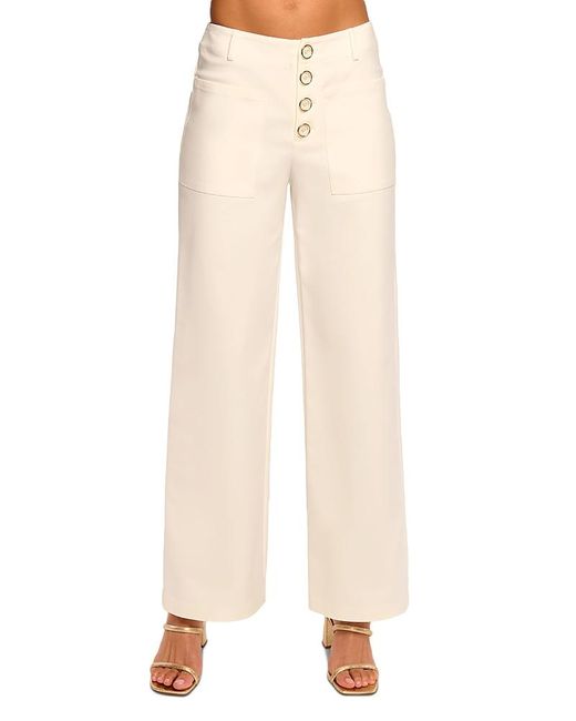 Ramy Brook Natural Marjory Pants