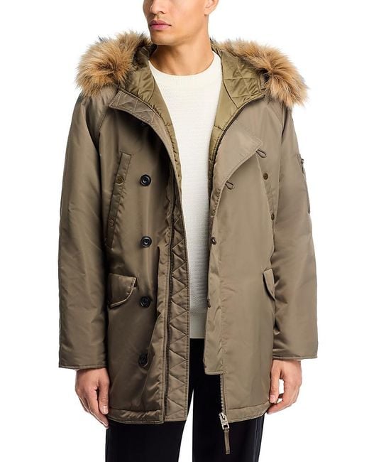 HUGO Natural Makaro Jacket for men