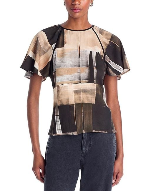 Boss Black Bivalia Blouse