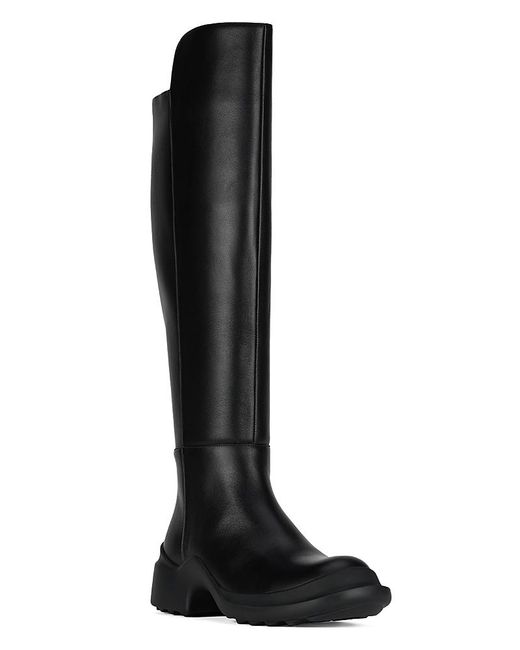 Jeffrey Campbell Black Excursion Boots