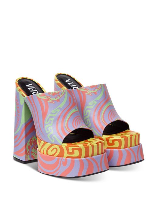 medusa aevitas platform sandals