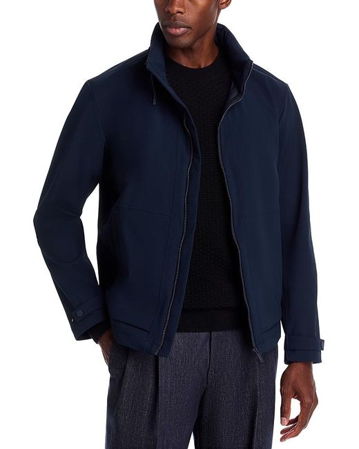 Boss Blue Performance Caius Jacket for men