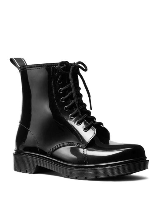 tavie rain boot michael michael kors