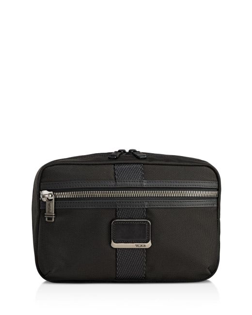 Men S Black Alpha Bravo Reno Toiletry Kit