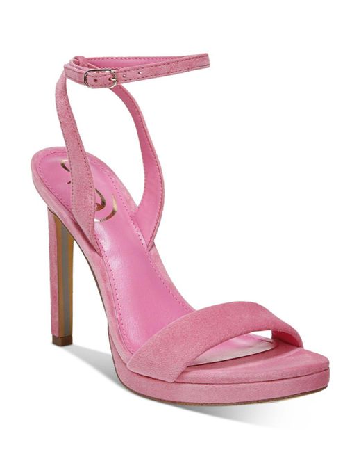 COACH Isabel II Strappy Sandals | macys.com | Sandals, Strappy sandals, Heels
