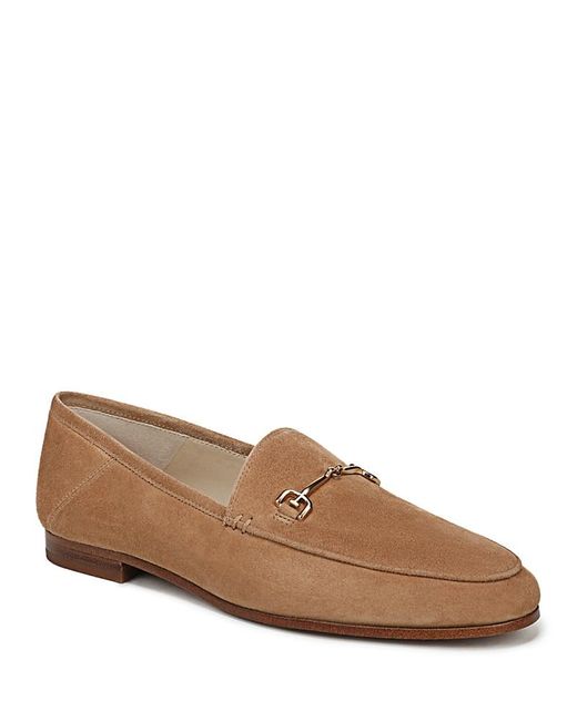 Sam Edelman Brown Loraine Loafers