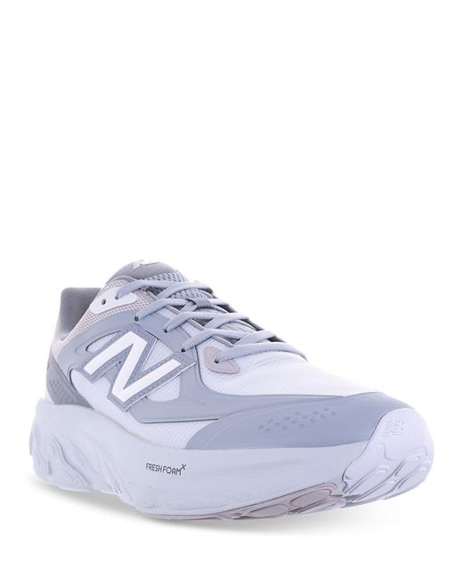 New Balance Women's White Utrn Running Sneakers