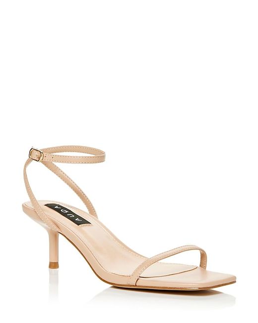Aqua Natural Yolna Sandals