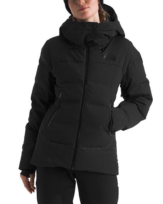 The North Face Black Cirque Down Jacket