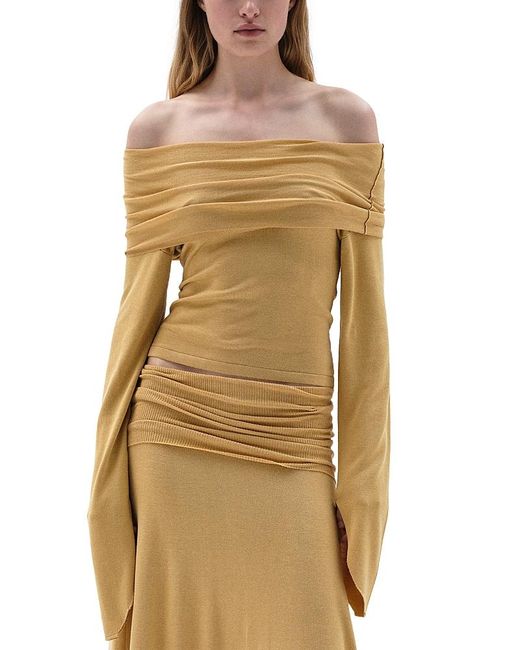 AYA MUSE Natural Rylin Top