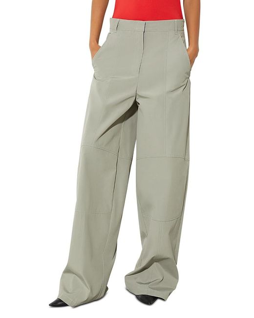 MAX&Co. Green Mcotempo Pants