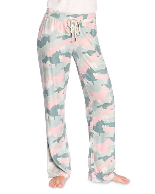 pj salvage camo joggers