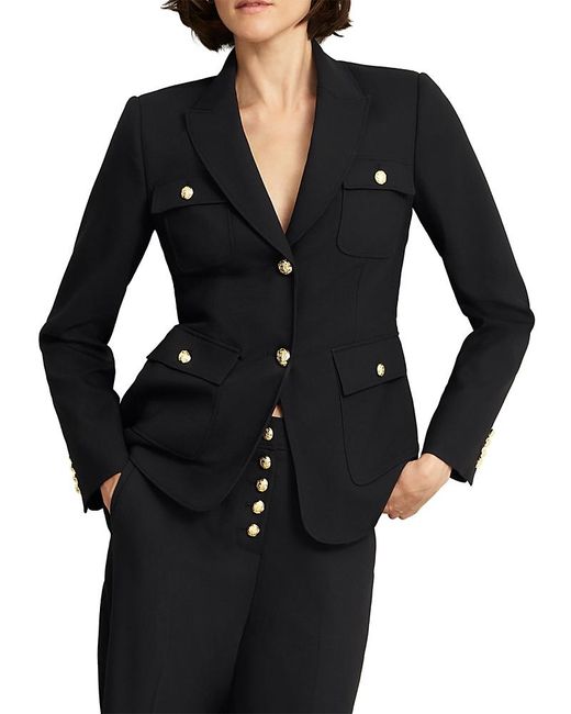 Hobbs Black Highclere Jacket