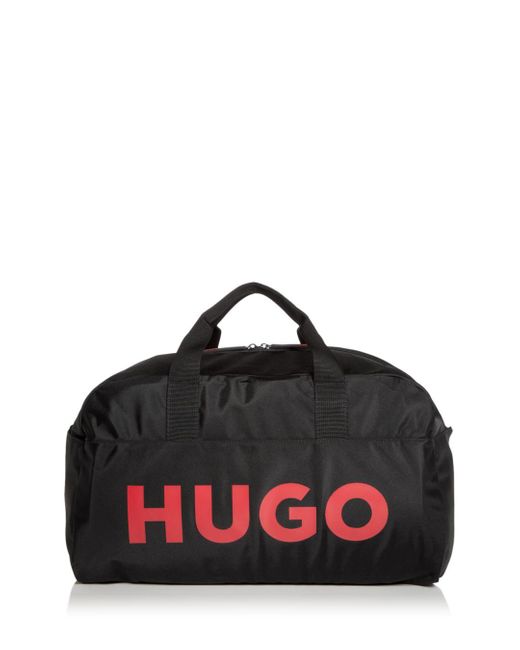 BOSS by HUGO BOSS Ethon Weekender Bag in Black for Men | Lyst