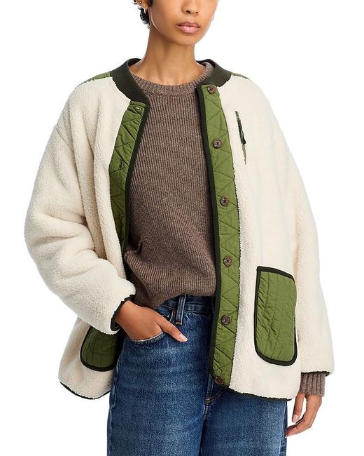 The Great Multicolor The Plus Tundra Jacket