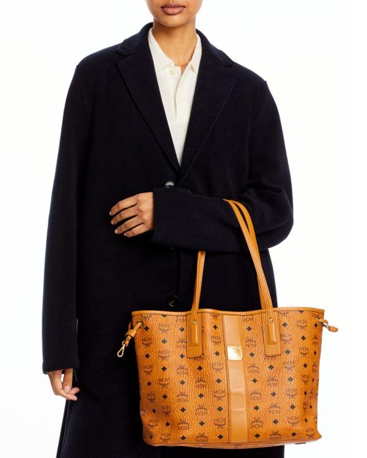 medium liz reversible shopper