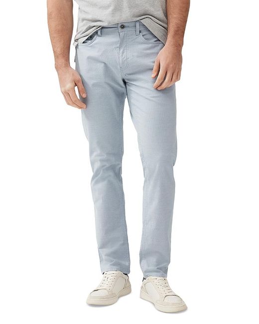 Rodd & Gunn Blue Motion 2 Straight Leg Jeans for men