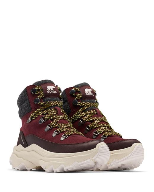 kinetic conquest sneaker
