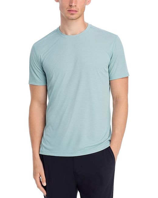 TEN THOUSAND Blue Lightweight Regular Fit Tee for men