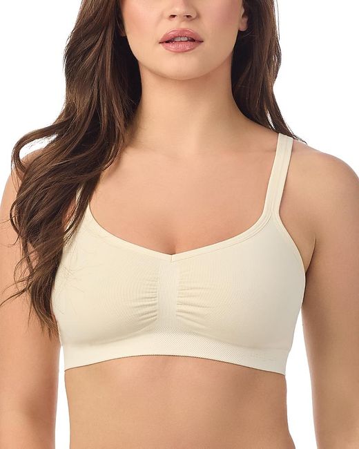 Le Mystere Natural Seamless Comfort Bralette