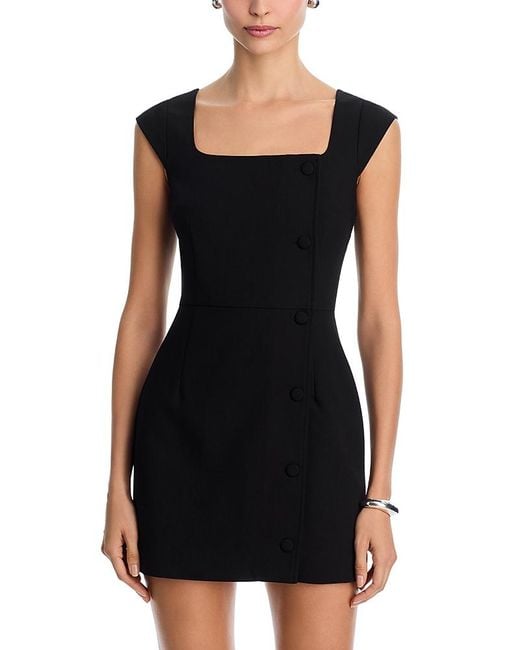 drop waist mini dress pattern Signature Dress Sewing Pattern – A-Line Mini Dress with Cap Sleeves and  High Neck – Nordic Seam