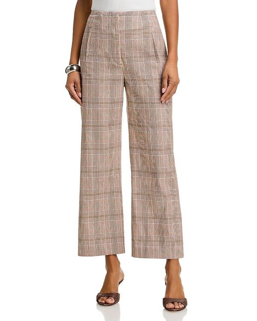 Veronica Beard Natural Dova Pants