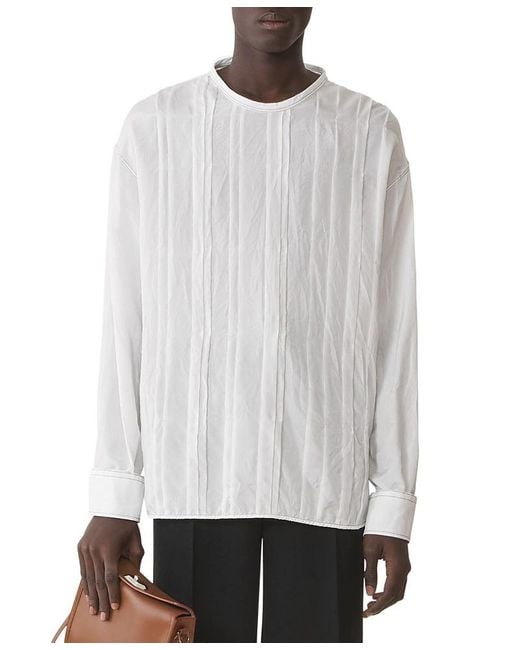 CTHY HIGHEND MOCKNECK ALPACA SHAGGY KNIT