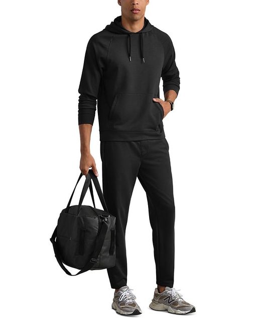 Rhone Black Dreamstate Joggers for men