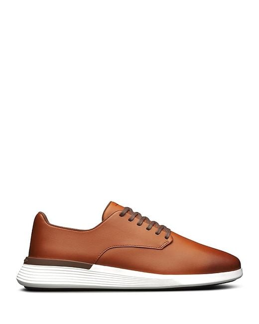 brown and white dress shoes for men Bespoke handmade mens two tone cream and dark brown leather Oxford sh