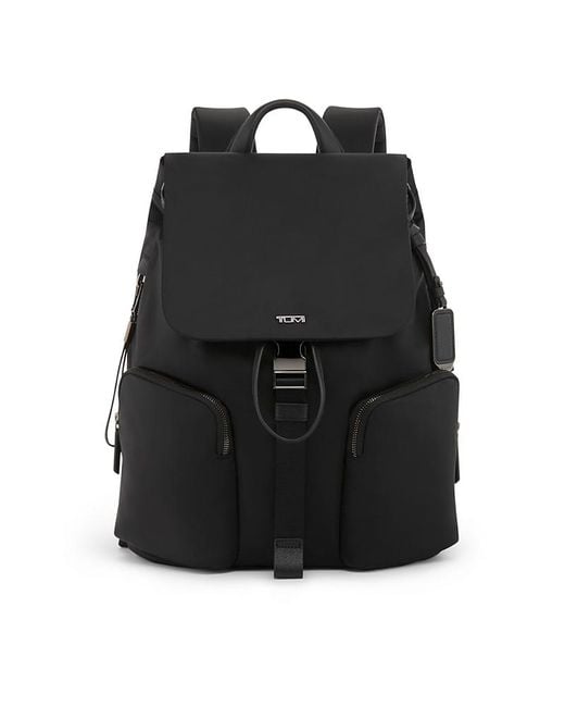 Tumi Black Voyageur Ramsay Backpack