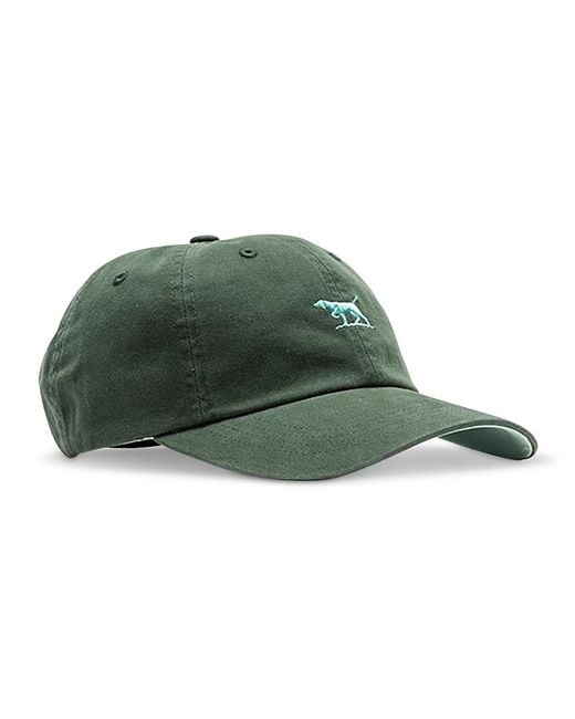 Rodd & Gunn Green Gunn Cap for men