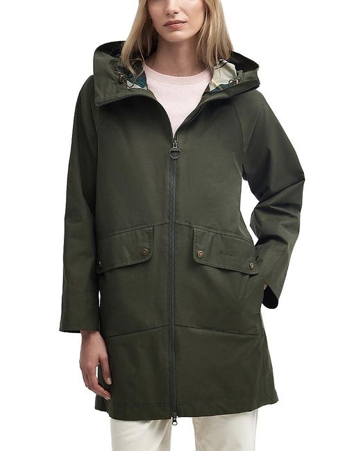 Barbour Green Heron Jacket