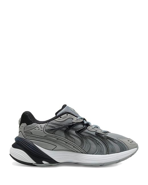 PUMA Gray Inverse Shades Sneaker