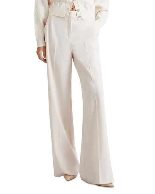 Marella White Mllsequoia Pants