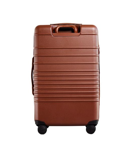 BEIS Brown Carry-On Roller