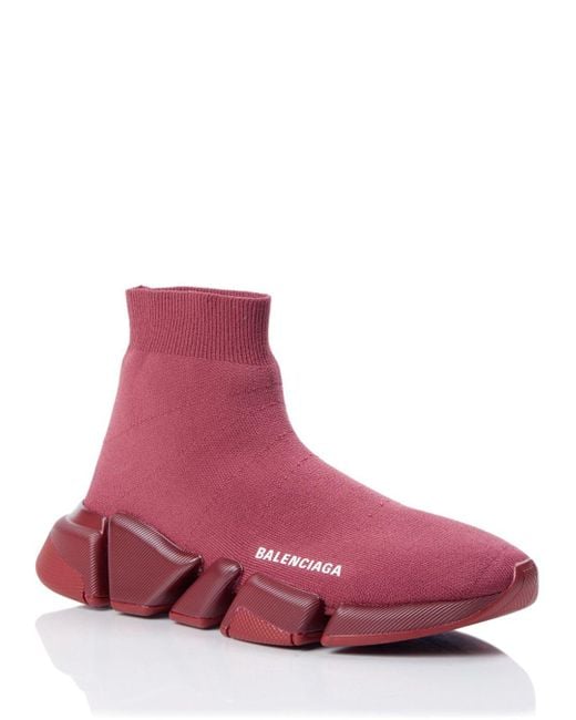 balenciaga women's speed 2.0 sock sneakers