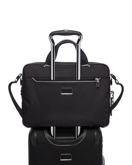 tumi voyageur briefcase
