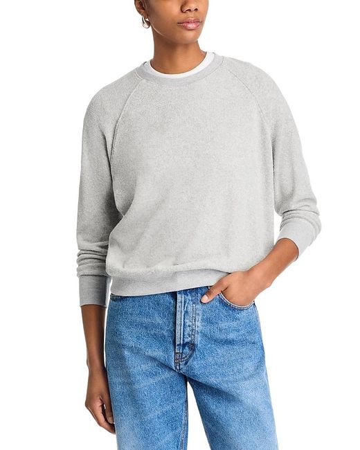 PERFECTWHITETEE Gray Saylor Sweatshirt