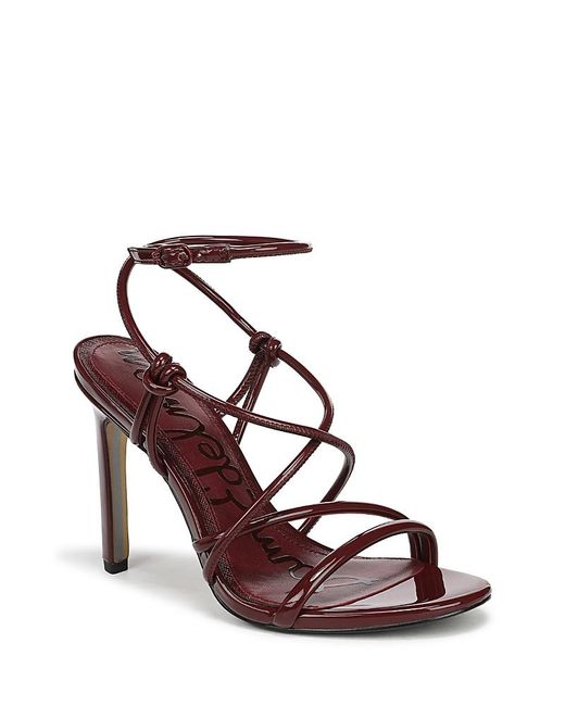 Sam Edelman Pink Isadora Sandals