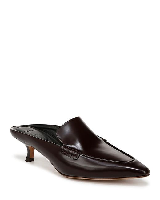 Vince Brown Samy Pointed Pumps