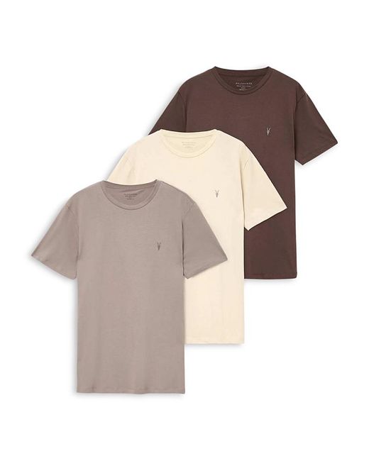 AllSaints Multicolor Brace Tee for men