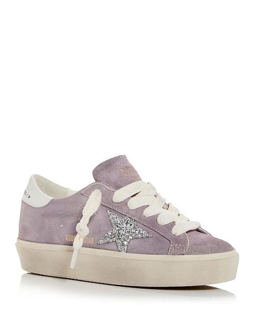 Golden Goose Women's Hi Star Sneakers