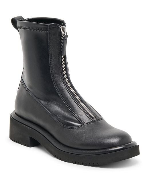 Dolce Vita Black Shante Boots