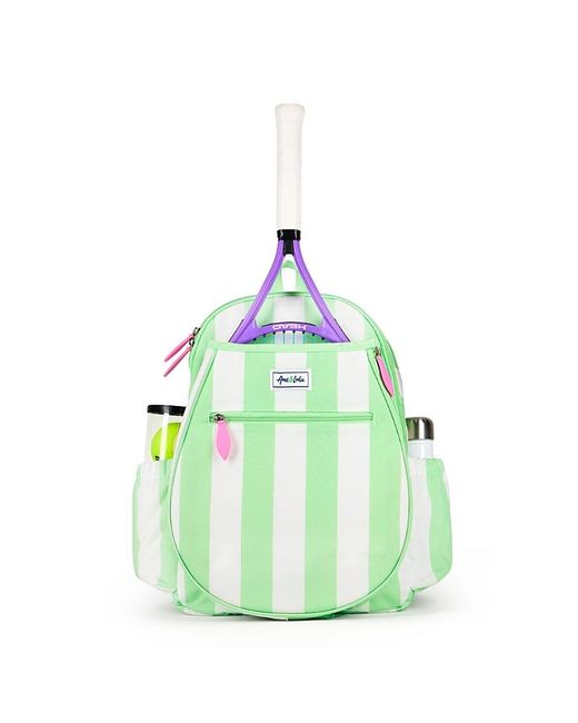 Ame & Lulu - Green / White Golf