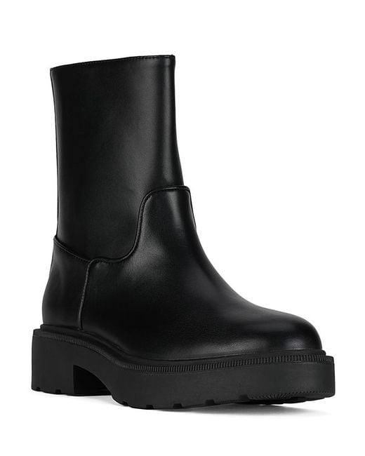 Jeffrey Campbell Black Danni Boots