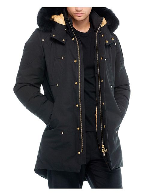 stag lake parka review