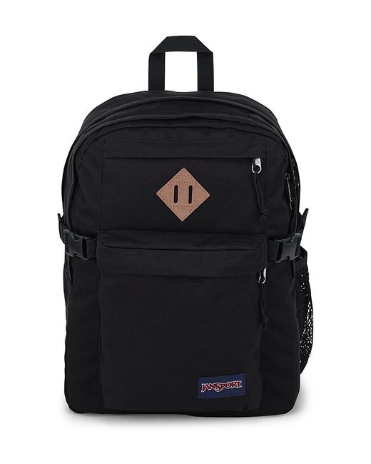 Jansport Black Main Campus Backpack